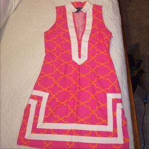 Sail to Sable Sleeveless Dress